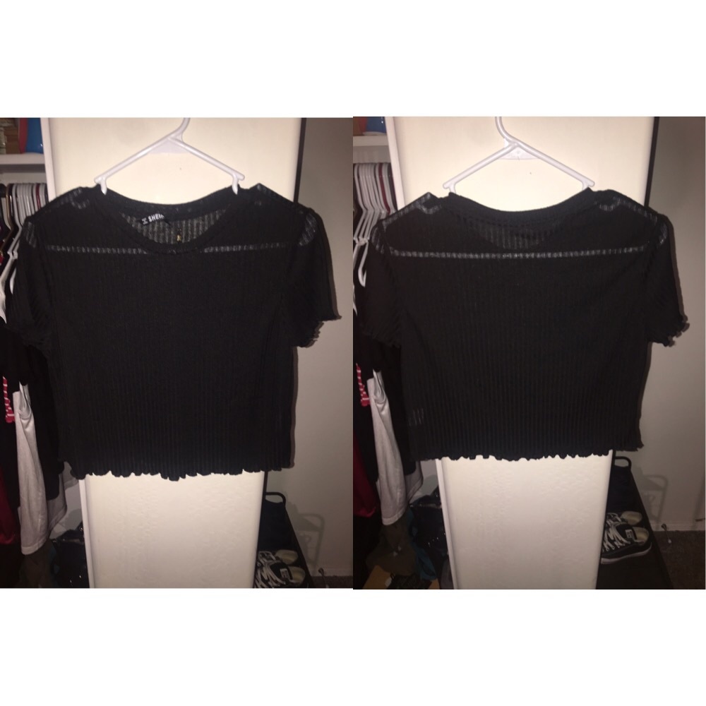 crop top